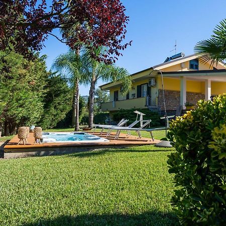 Musae Apartments Agropoli Ngoại thất bức ảnh