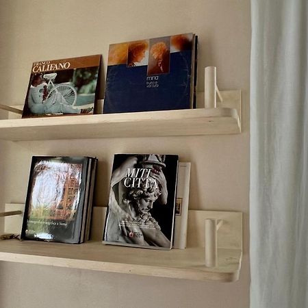 Musae Apartments Agropoli Ngoại thất bức ảnh