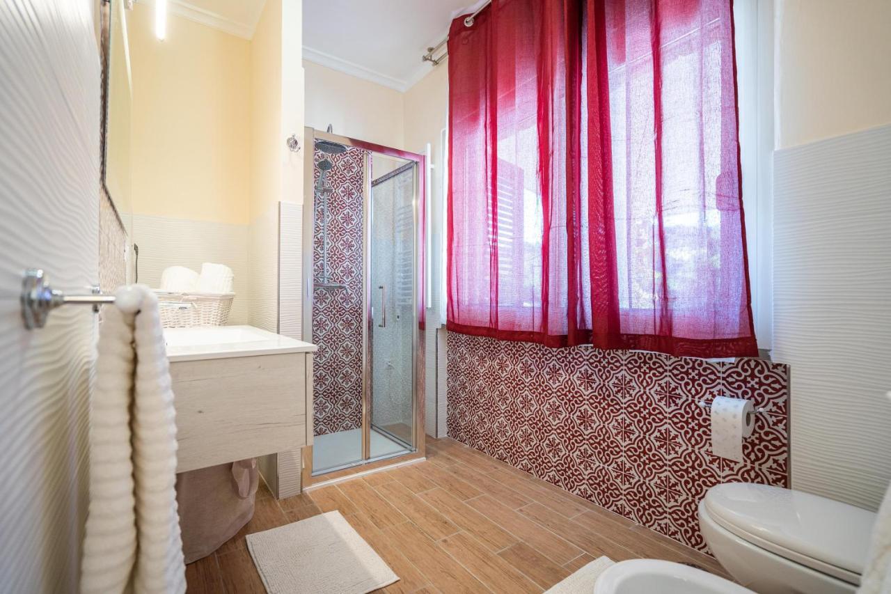 Musae Apartments Agropoli Ngoại thất bức ảnh