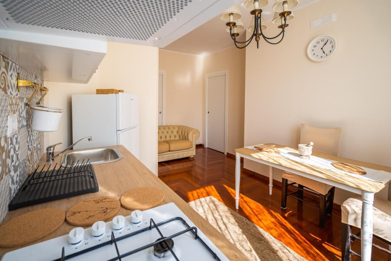Musae Apartments Agropoli Ngoại thất bức ảnh