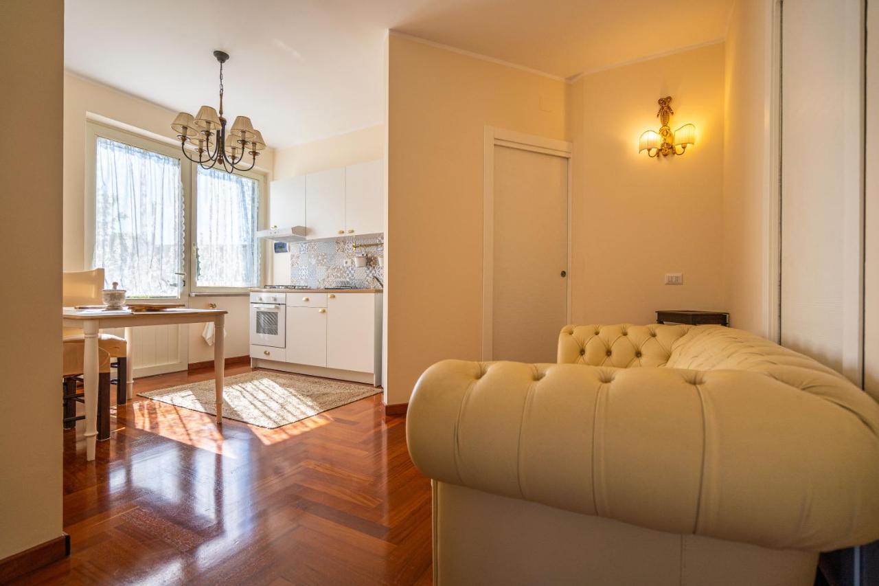 Musae Apartments Agropoli Ngoại thất bức ảnh