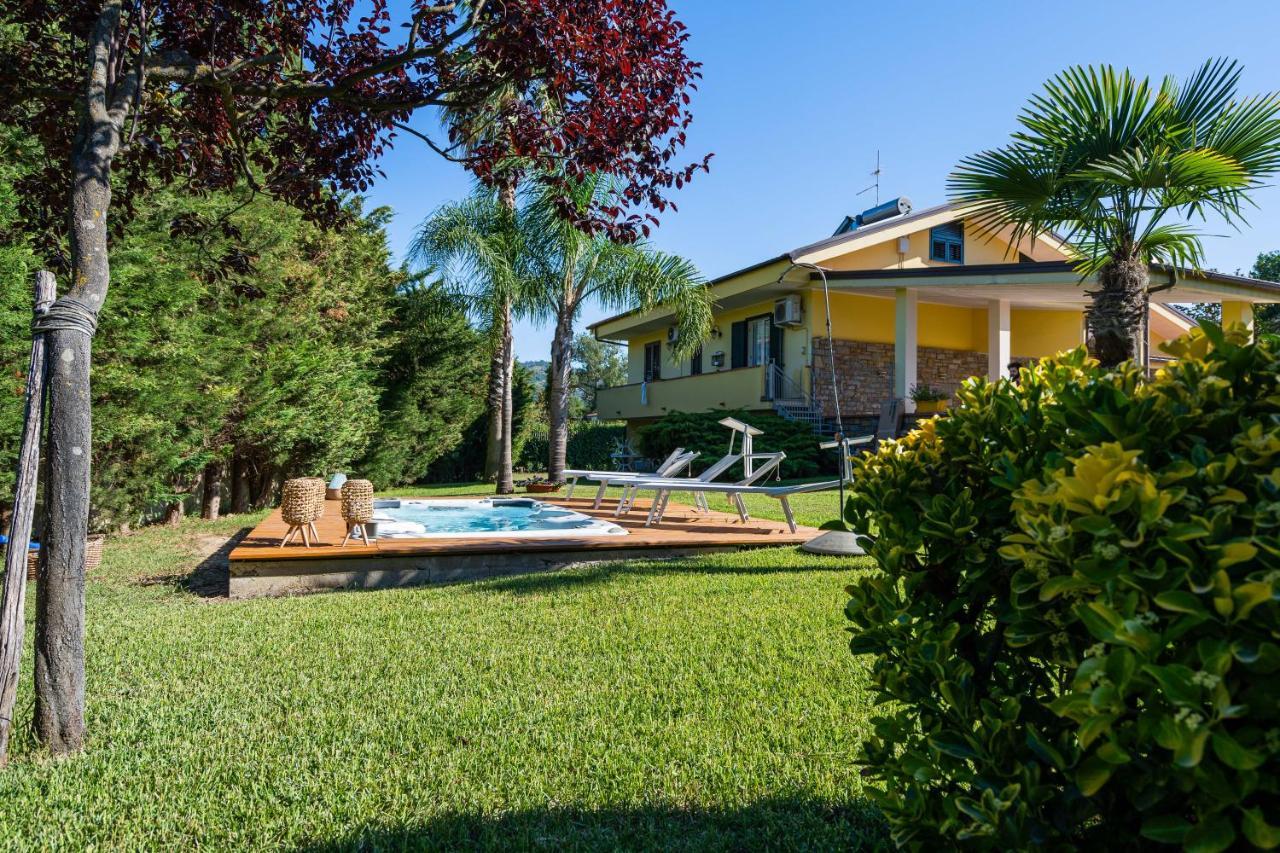 Musae Apartments Agropoli Ngoại thất bức ảnh