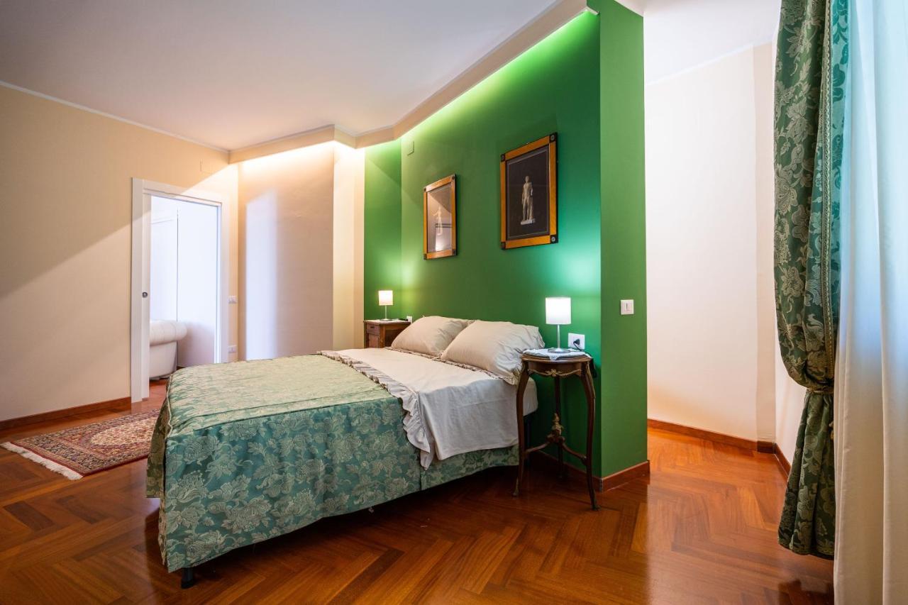 Musae Apartments Agropoli Ngoại thất bức ảnh