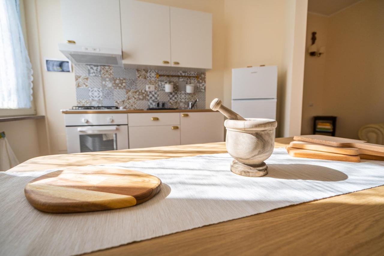 Musae Apartments Agropoli Ngoại thất bức ảnh