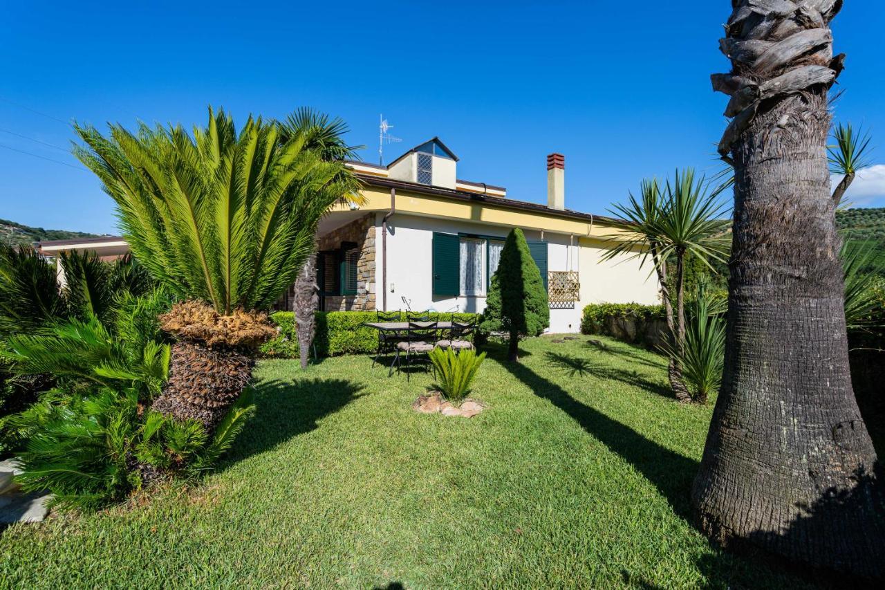 Musae Apartments Agropoli Ngoại thất bức ảnh