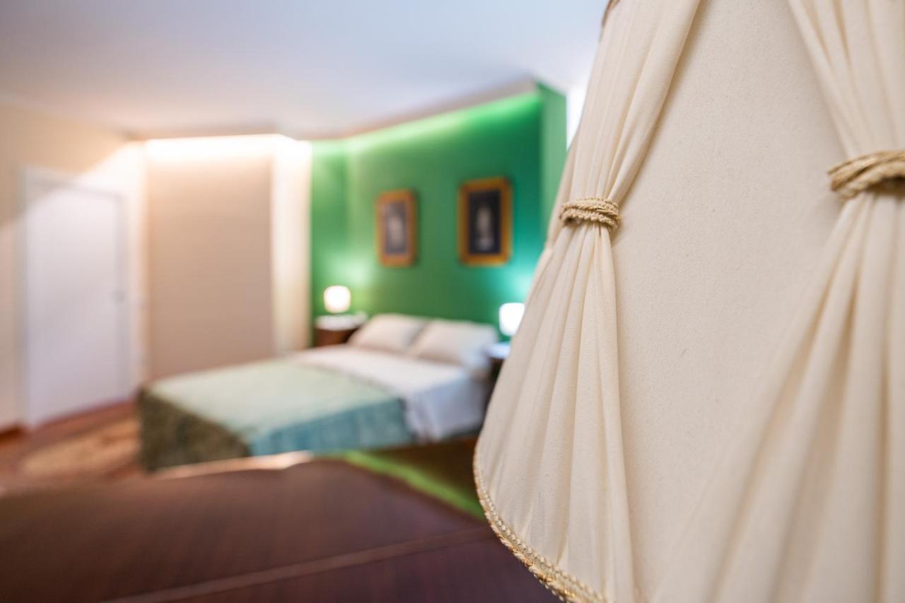Musae Apartments Agropoli Ngoại thất bức ảnh