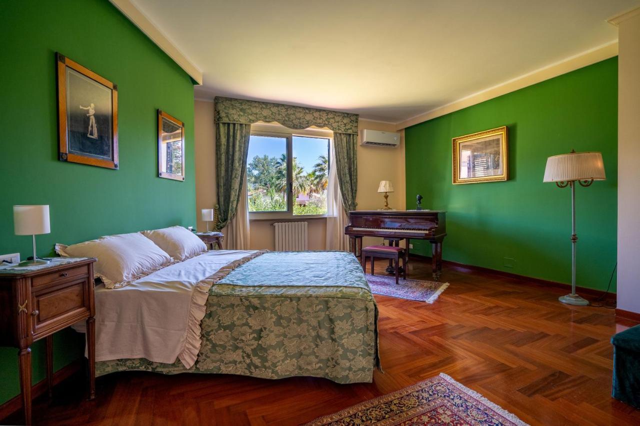 Musae Apartments Agropoli Ngoại thất bức ảnh