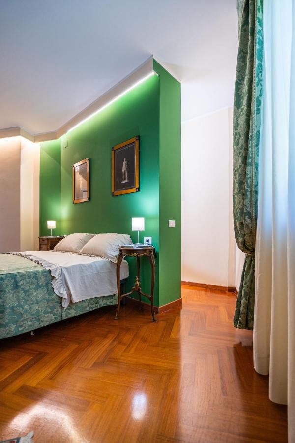 Musae Apartments Agropoli Ngoại thất bức ảnh