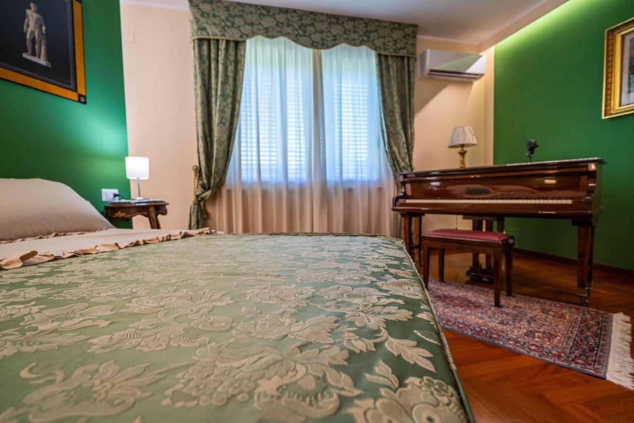 Musae Apartments Agropoli Ngoại thất bức ảnh