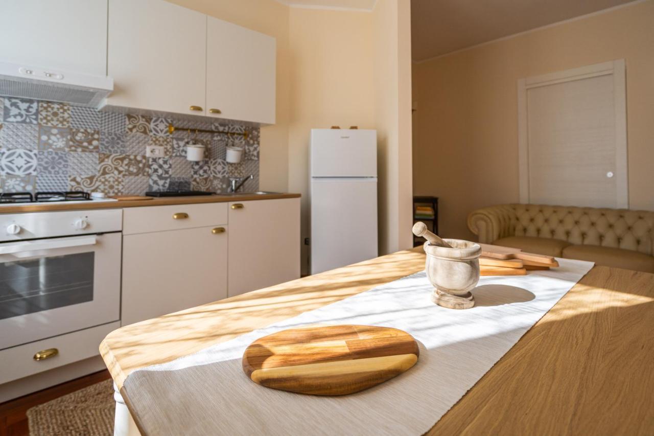 Musae Apartments Agropoli Ngoại thất bức ảnh