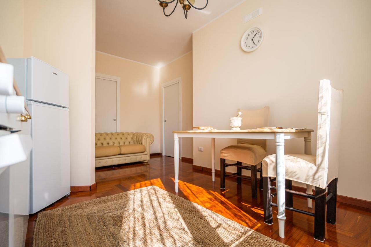 Musae Apartments Agropoli Ngoại thất bức ảnh