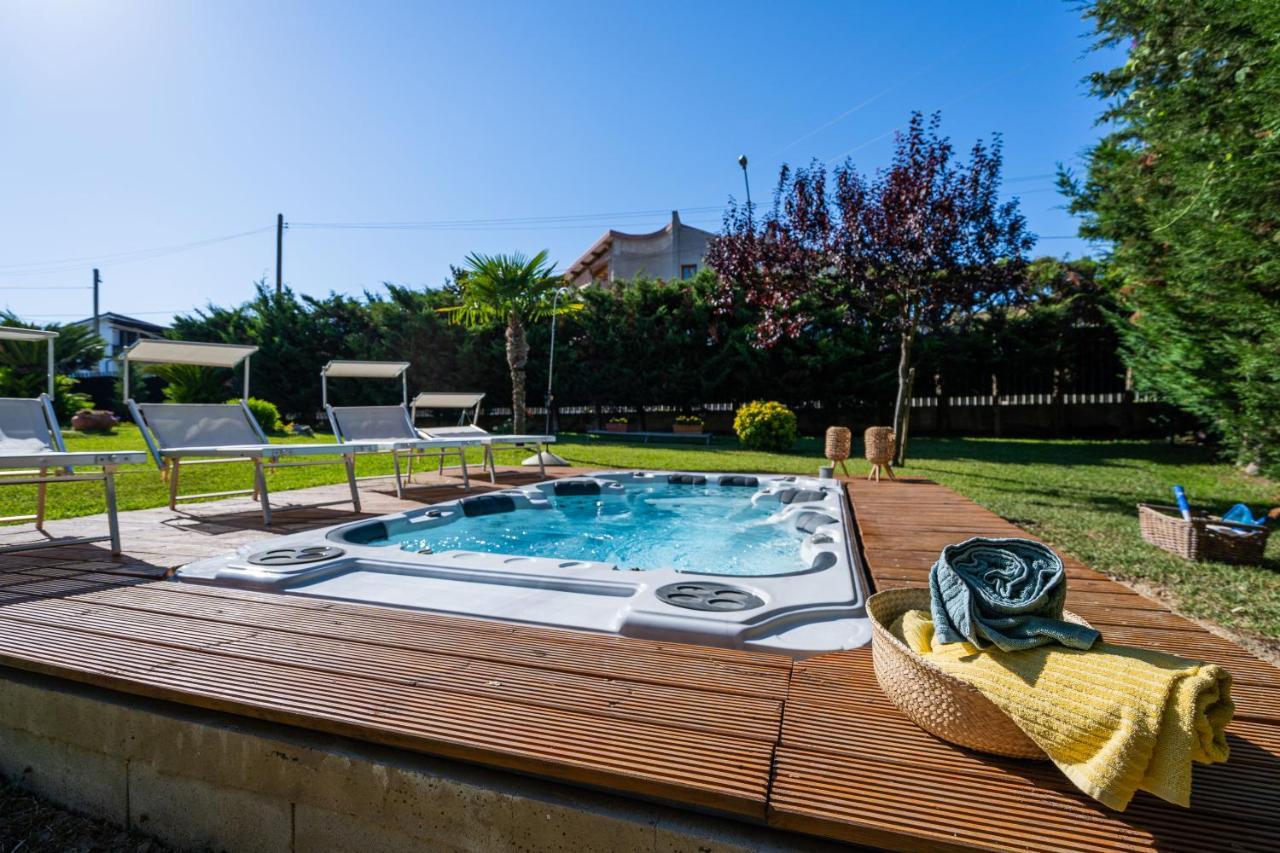 Musae Apartments Agropoli Ngoại thất bức ảnh