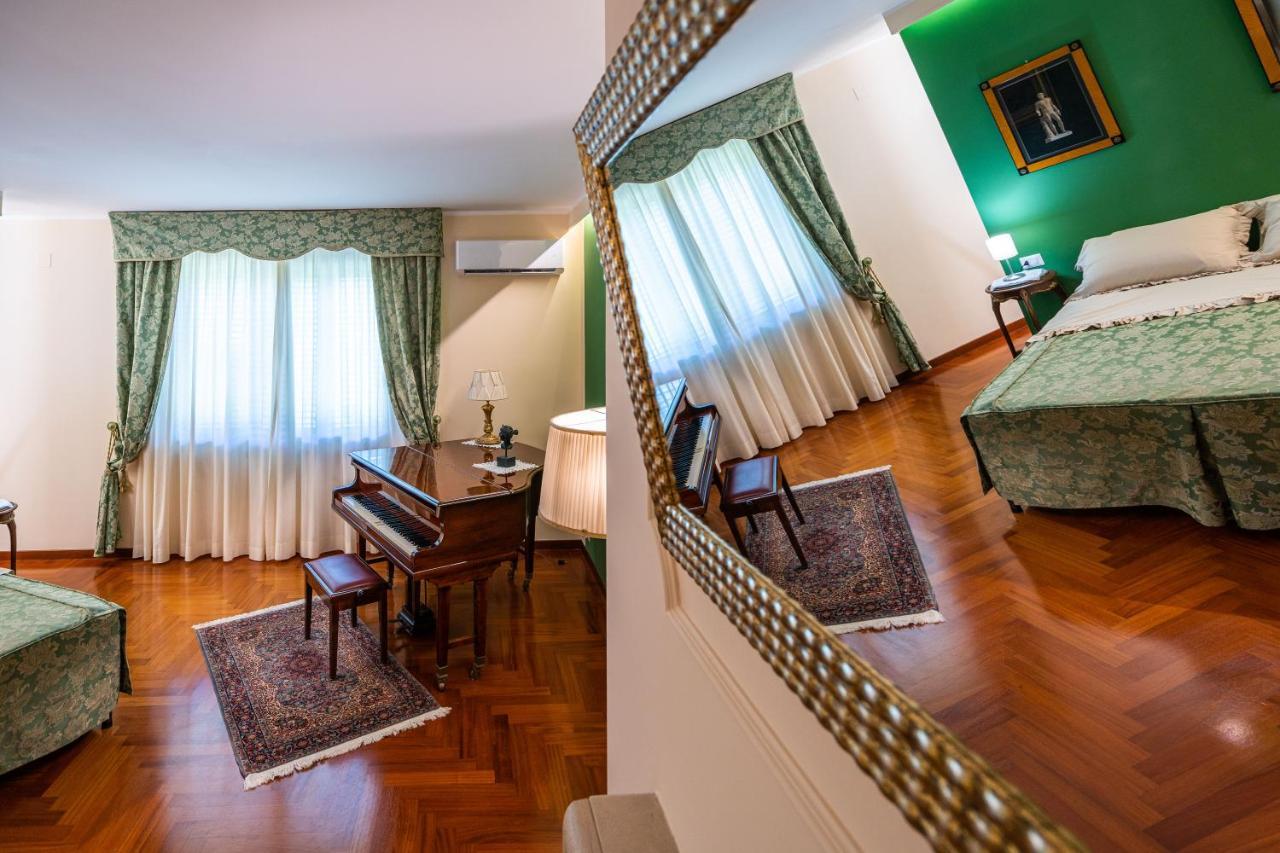 Musae Apartments Agropoli Ngoại thất bức ảnh