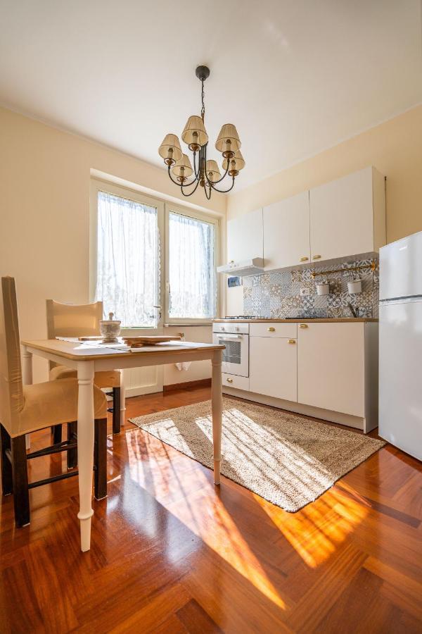 Musae Apartments Agropoli Ngoại thất bức ảnh
