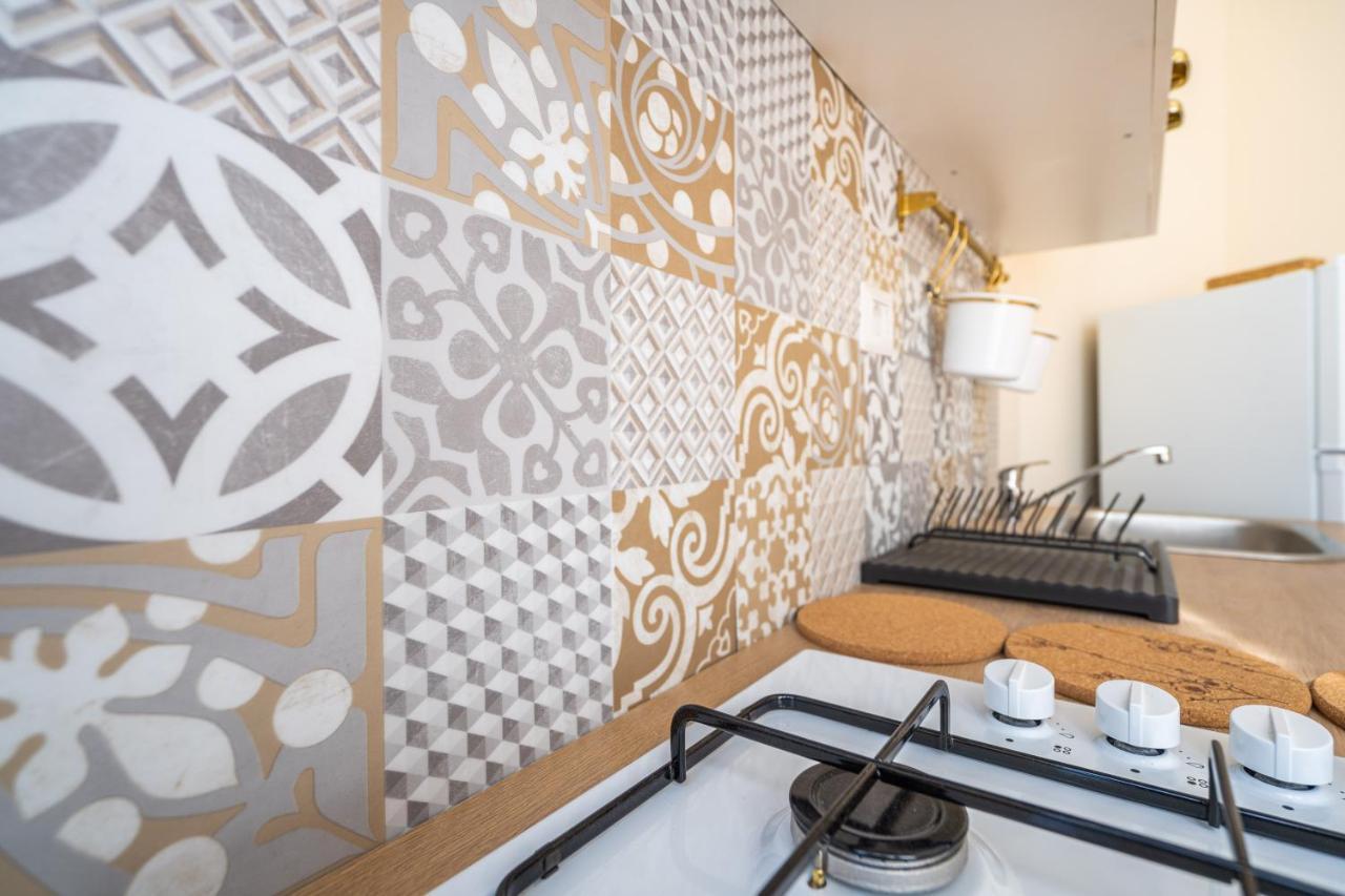 Musae Apartments Agropoli Ngoại thất bức ảnh