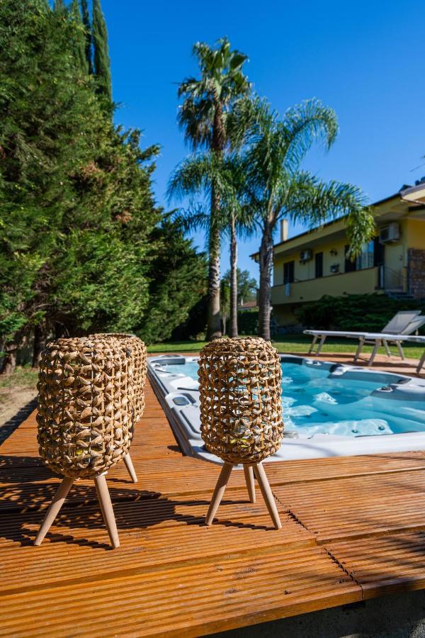 Musae Apartments Agropoli Ngoại thất bức ảnh