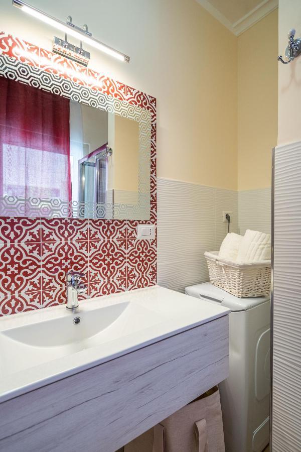 Musae Apartments Agropoli Ngoại thất bức ảnh