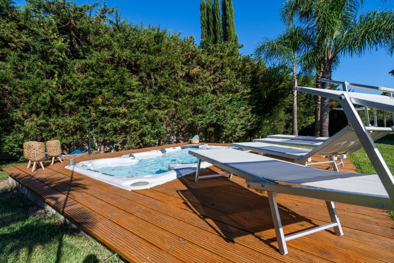 Musae Apartments Agropoli Ngoại thất bức ảnh