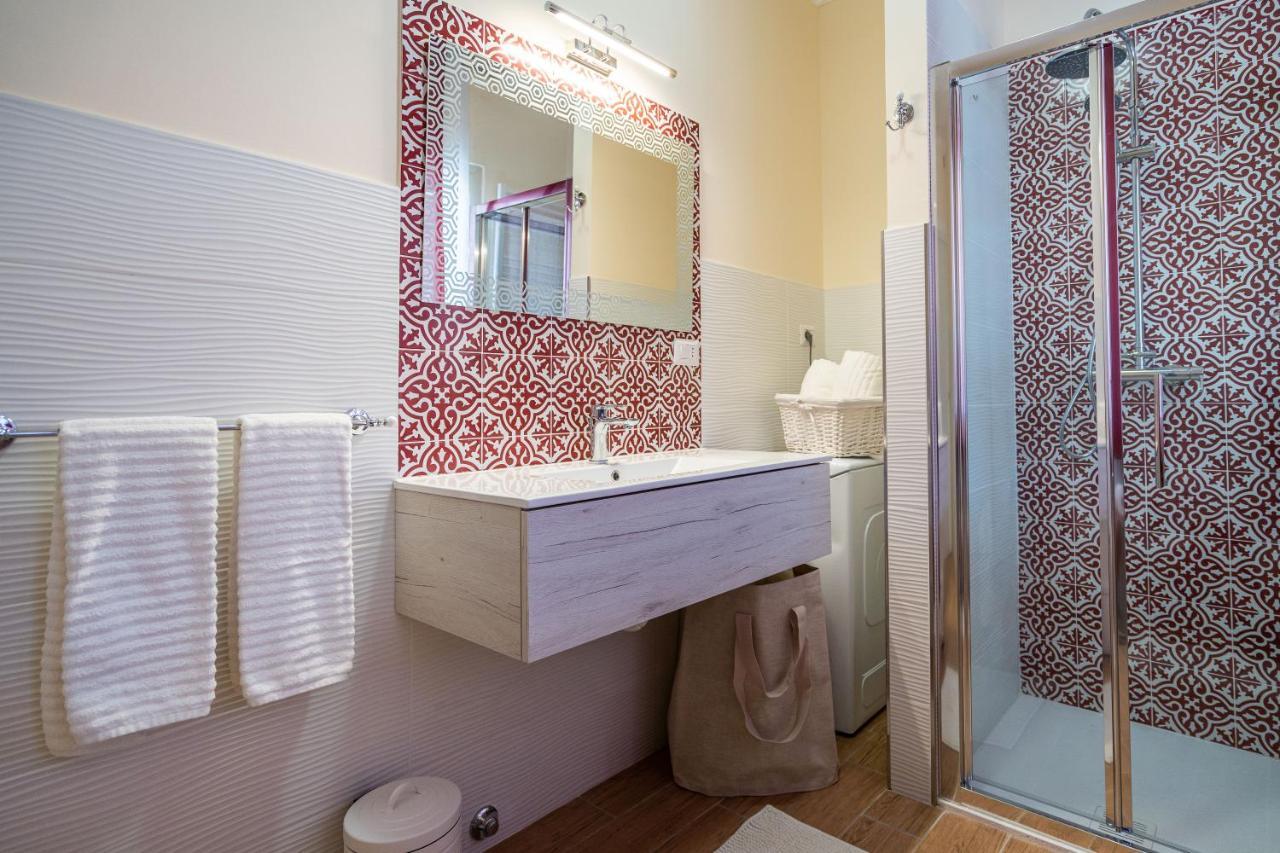 Musae Apartments Agropoli Ngoại thất bức ảnh