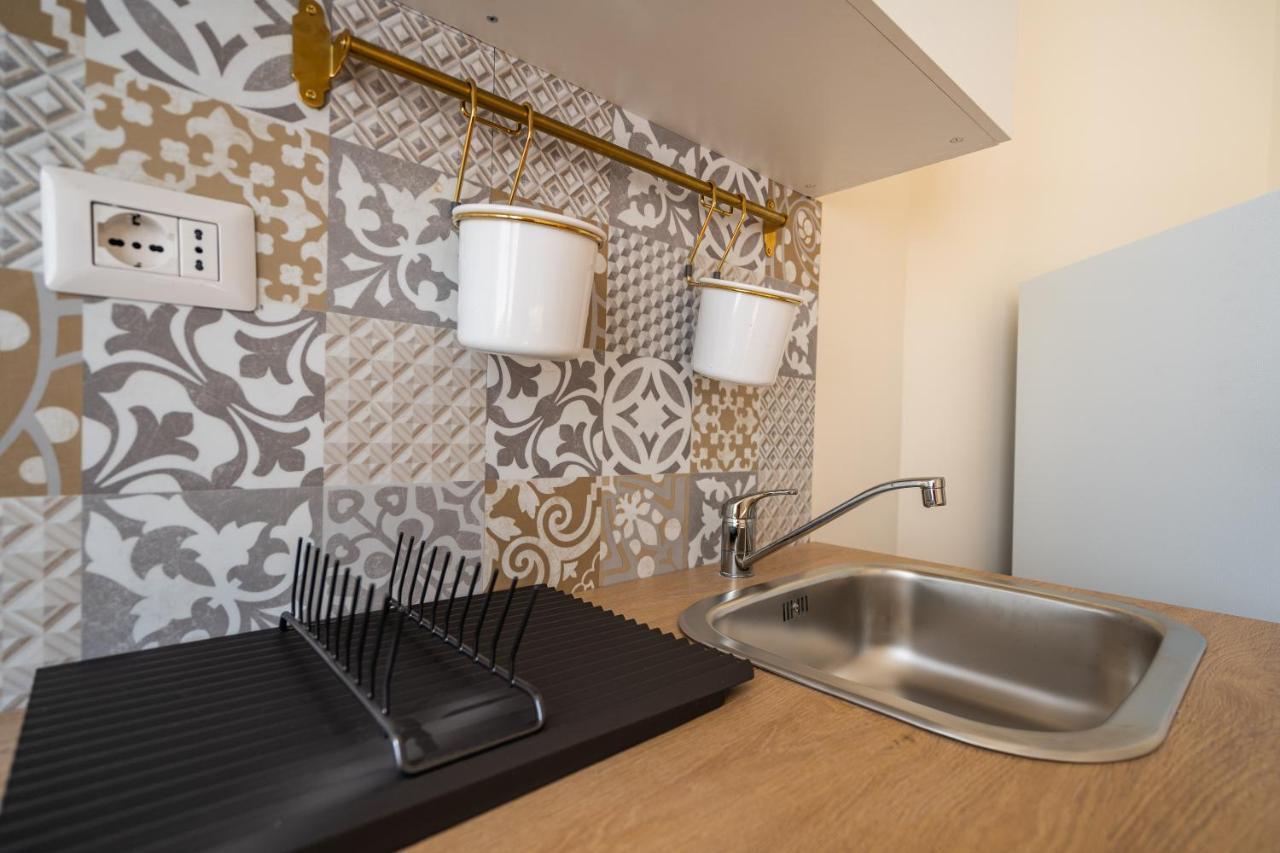 Musae Apartments Agropoli Ngoại thất bức ảnh