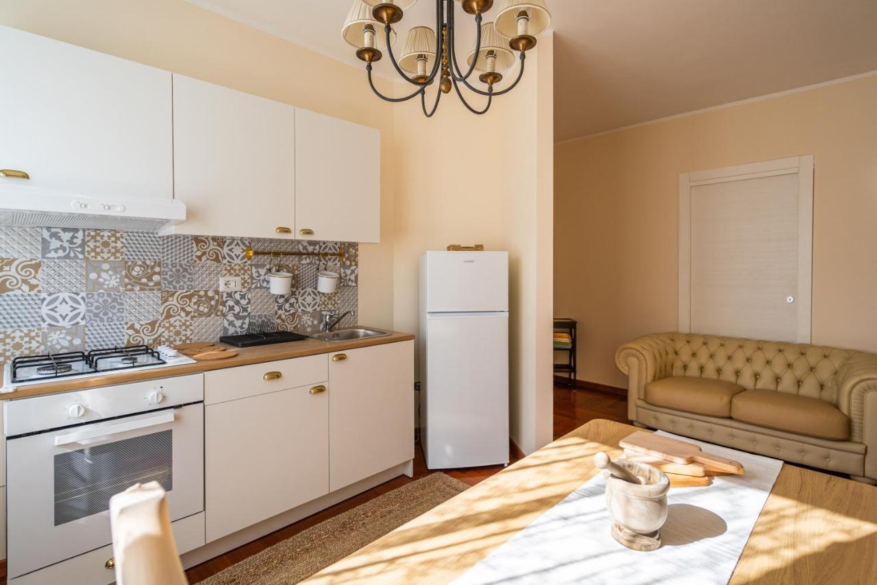 Musae Apartments Agropoli Ngoại thất bức ảnh