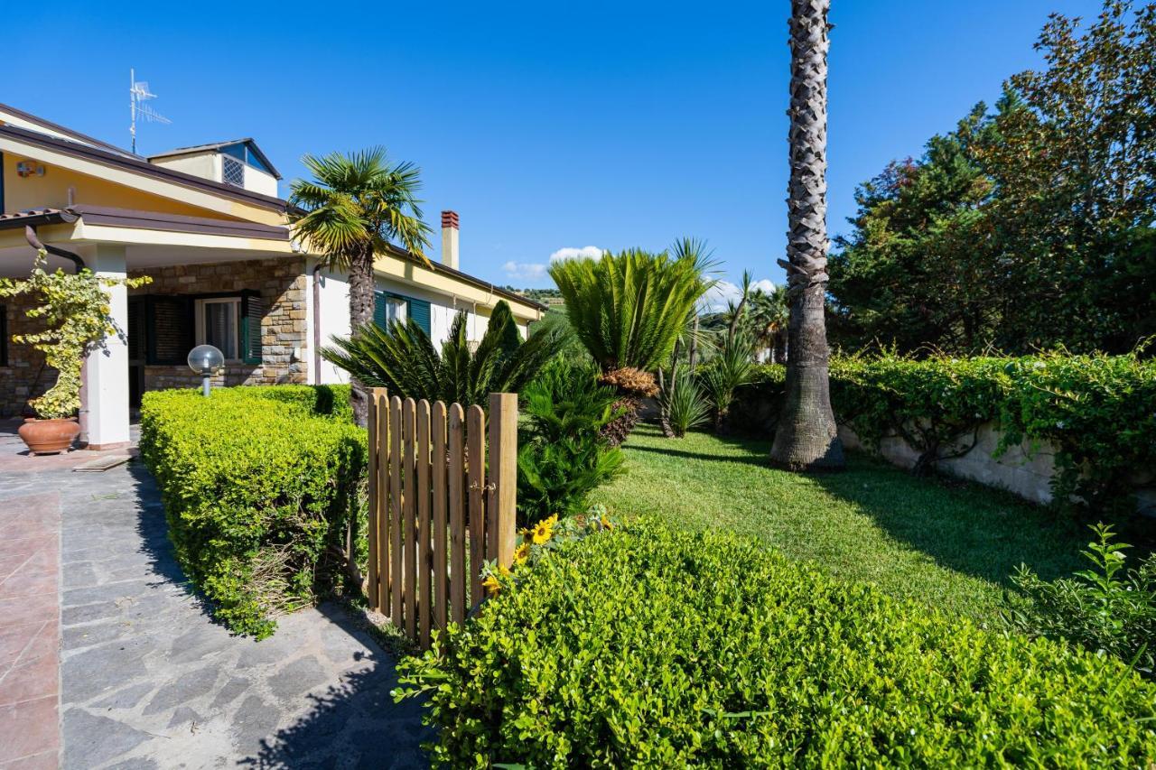 Musae Apartments Agropoli Ngoại thất bức ảnh