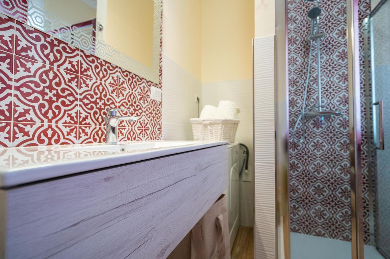 Musae Apartments Agropoli Ngoại thất bức ảnh