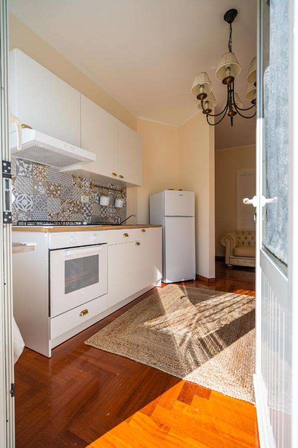 Musae Apartments Agropoli Ngoại thất bức ảnh
