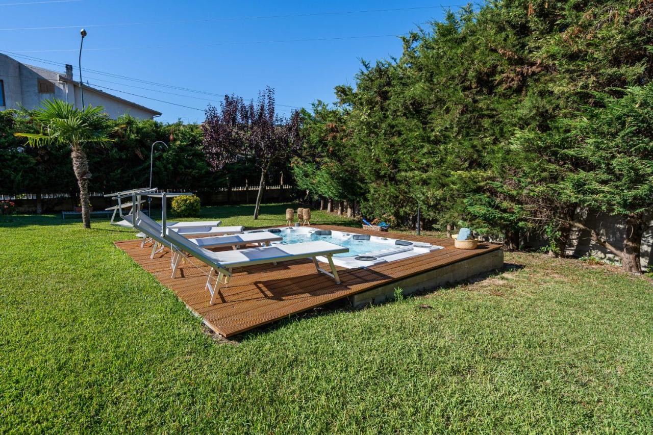Musae Apartments Agropoli Ngoại thất bức ảnh