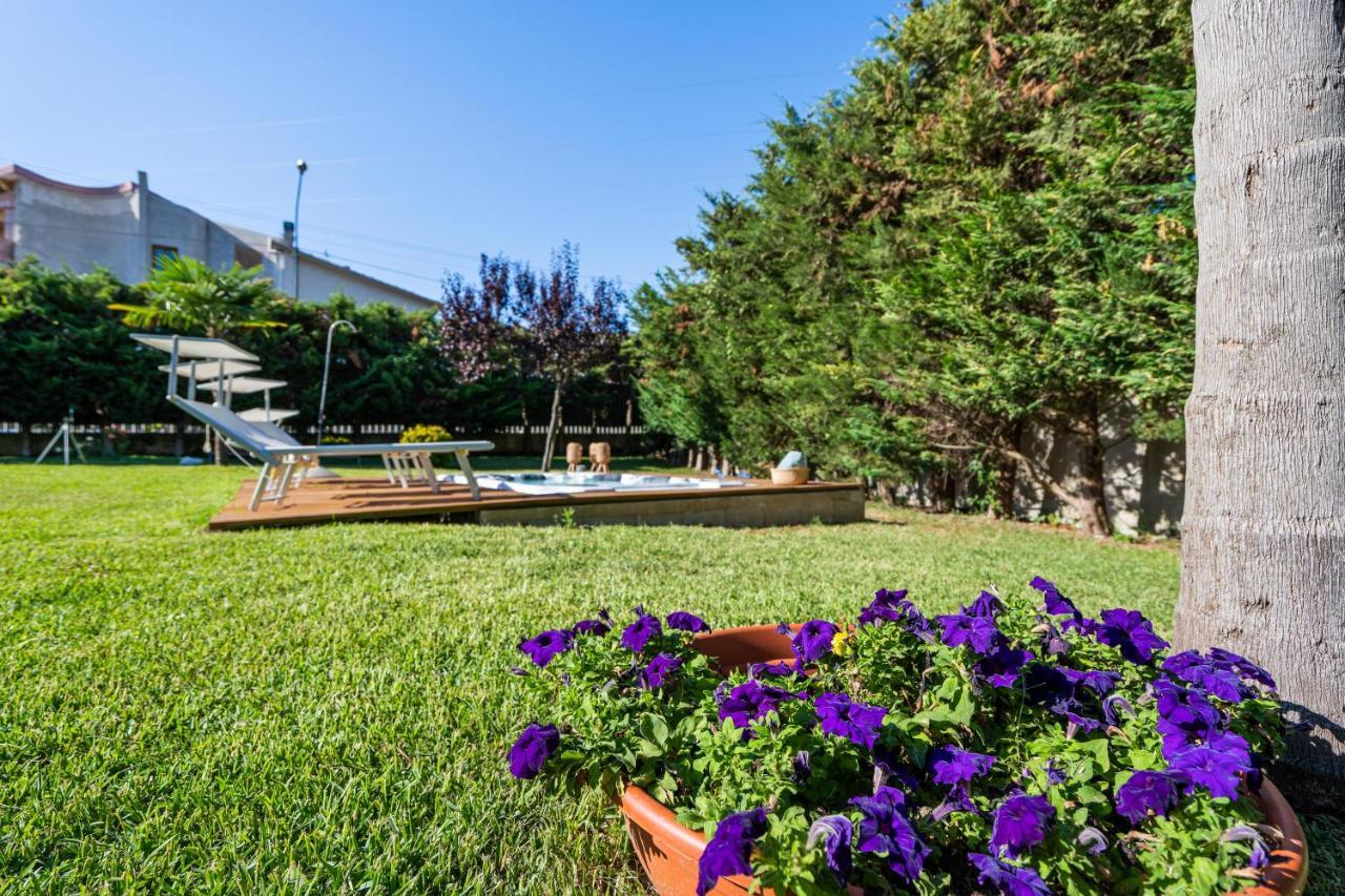 Musae Apartments Agropoli Ngoại thất bức ảnh
