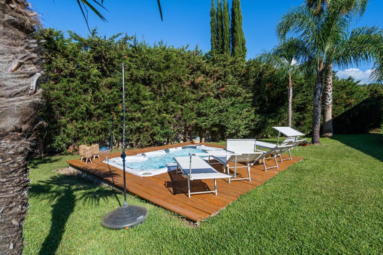 Musae Apartments Agropoli Ngoại thất bức ảnh