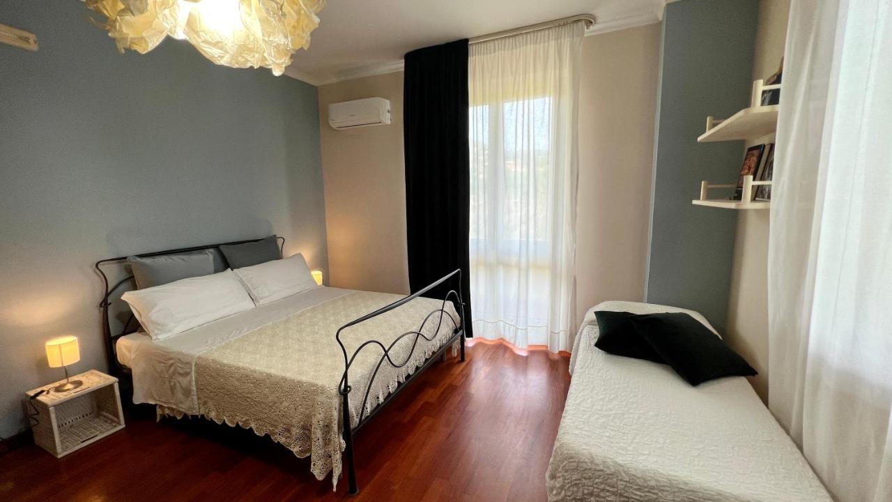 Musae Apartments Agropoli Ngoại thất bức ảnh
