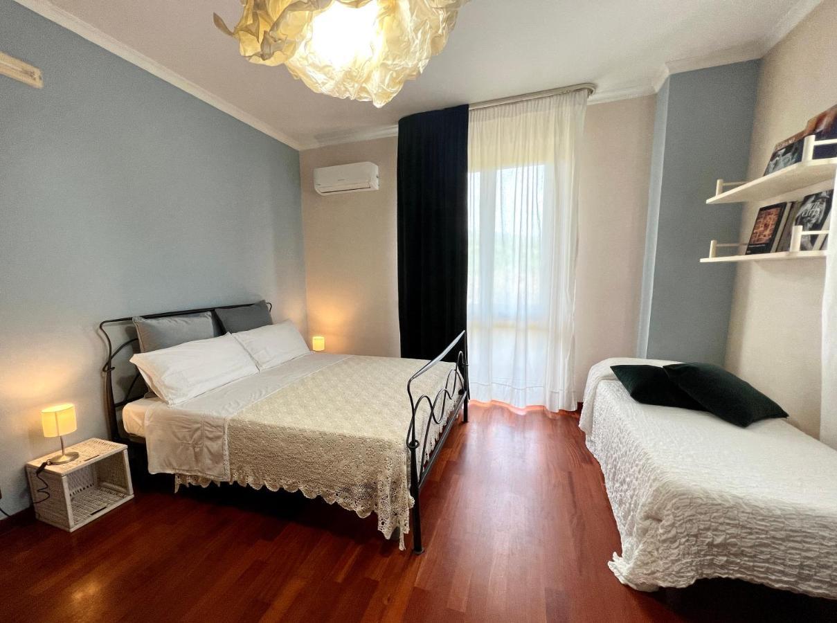 Musae Apartments Agropoli Ngoại thất bức ảnh