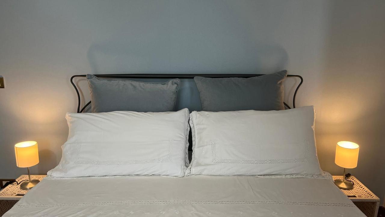 Musae Apartments Agropoli Ngoại thất bức ảnh