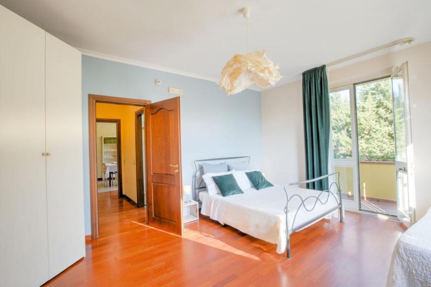 Musae Apartments Agropoli Ngoại thất bức ảnh