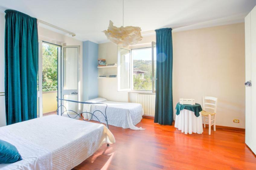 Musae Apartments Agropoli Ngoại thất bức ảnh