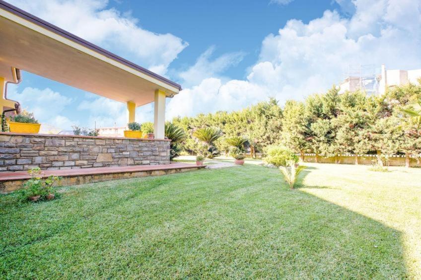 Musae Apartments Agropoli Ngoại thất bức ảnh