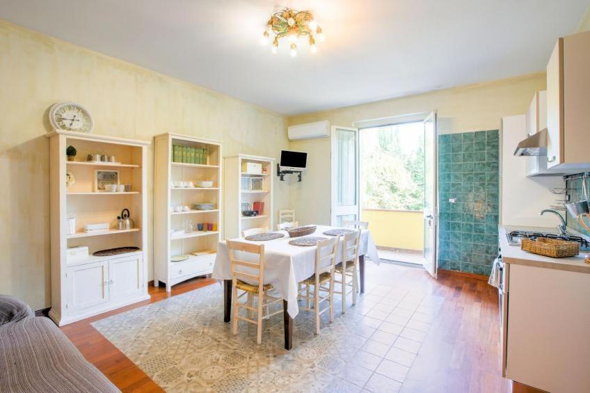 Musae Apartments Agropoli Ngoại thất bức ảnh