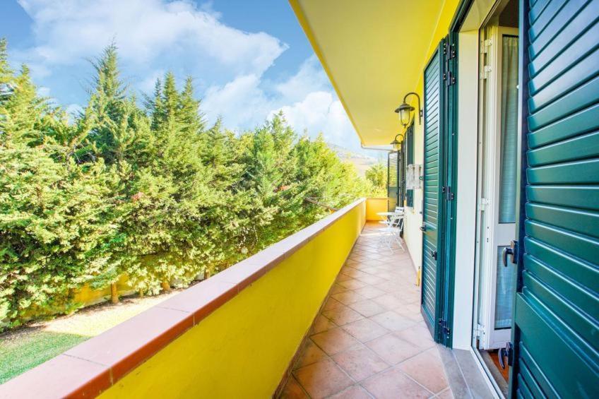 Musae Apartments Agropoli Ngoại thất bức ảnh