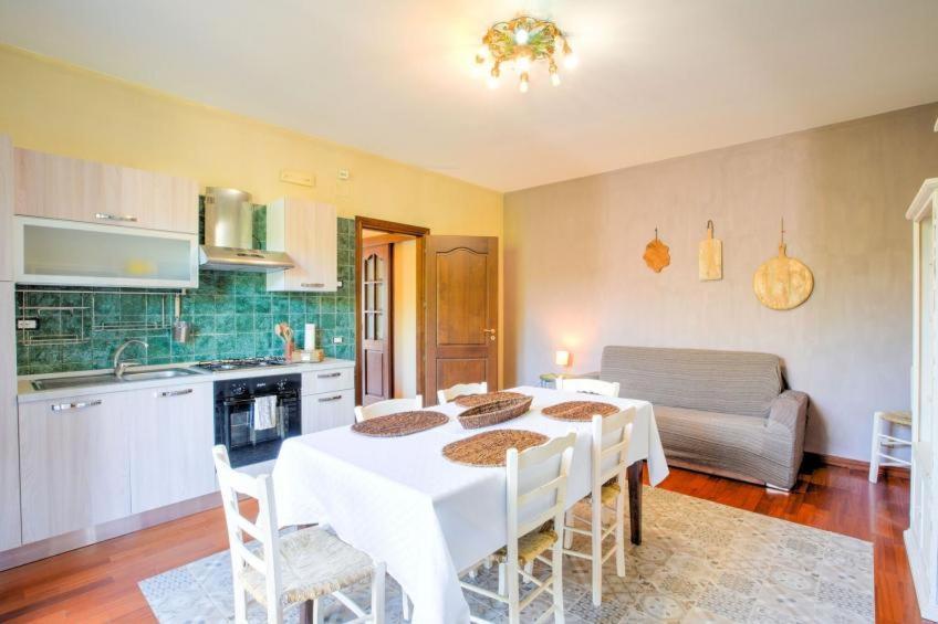 Musae Apartments Agropoli Ngoại thất bức ảnh