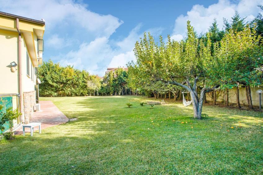 Musae Apartments Agropoli Ngoại thất bức ảnh