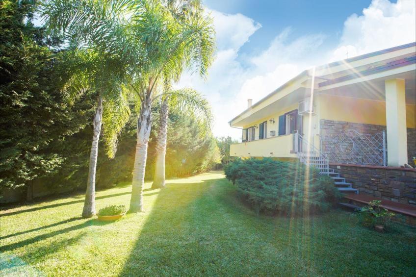 Musae Apartments Agropoli Ngoại thất bức ảnh